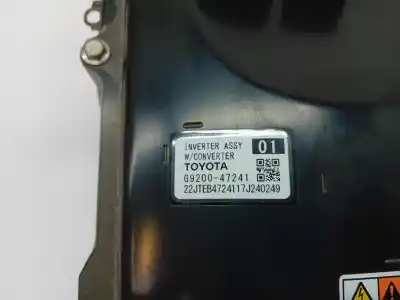 Автозапчасти б/у различные детали за toyota c-hr (x10) 2zr ссылки oem iam g920049116  