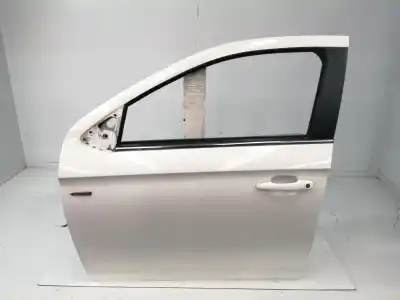 Автозапчасти б/у ЛЕВАЯ ПЕРЕДНЯЯ ДВЕРЬ за CITROEN C-ELYSEE (DD_)  ссылки OEM IAM 9675195180  
