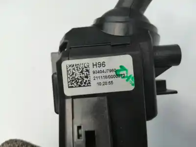 Автозапчастина б/у управління світлом для kia ceed (cd) g3lc посилання на oem iam 93404j7960  