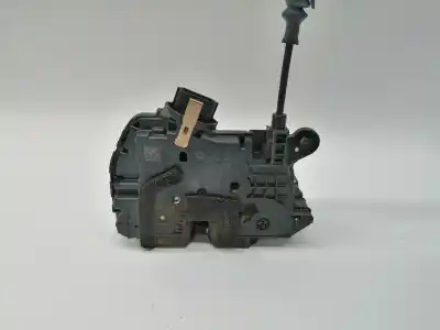 Автозапчасти б/у замок задней левой двери за smart forfour 281910 ссылки oem iam a4537300100  