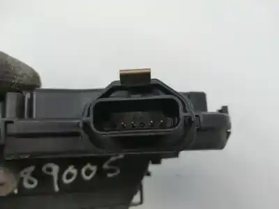 Автозапчасти б/у замок задней левой двери за smart forfour 281910 ссылки oem iam a4537300100  