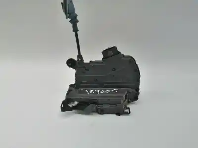 Автозапчасти б/у замок задней левой двери за smart forfour 281910 ссылки oem iam a4537300100