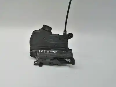 Автозапчасти б/у замок задней правой двери за smart forfour 281910 ссылки oem iam a4537300200