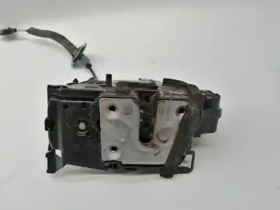 Автозапчасти б/у замок задней правой двери за smart forfour 281910 ссылки oem iam a4537300200  