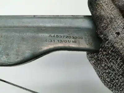 Автозапчасти б/у регулятор стекла переднего левого за smart forfour 281910 ссылки oem iam a4537203300  