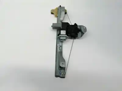 Pezzo di ricambio per auto di seconda mano ALZACRISTALLI ANTERIORE SINISTRO per SMART FORFOUR  Riferimenti OEM IAM A4537203300  