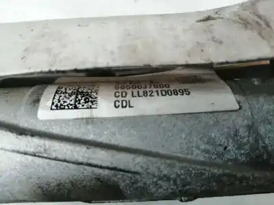 Автозапчастина б/у рульмова рейка для kia ceed (cd) g3lc посилання на oem iam 56500j7000  