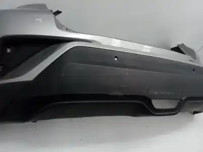 Автозапчастина б/у задній бампер для toyota c-hr (x10) 2zr посилання на oem iam 52159f4901  