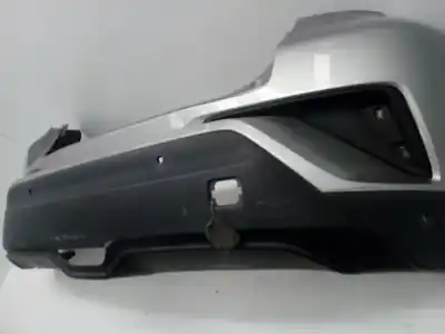 Автозапчастина б/у задній бампер для toyota c-hr (x10) 2zr посилання на oem iam 52159f4901  