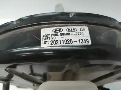 Автозапчастина б/у гальмівний серво для kia ceed (cd) g3lc посилання на oem iam 59110g4250  
