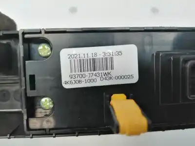 Автозапчасти б/у многофункциональное управление за kia ceed (cd) g3lc ссылки oem iam 93710j7431wk  