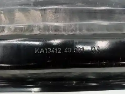 Автозапчасти б/у усиление заднего бампера за seat arona (kj) dkrf ссылки oem iam 6f9807305c  