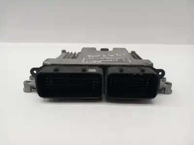 Автозапчасти б/у блок управления двигателем за opel corsa f ultimate ссылки oem iam   