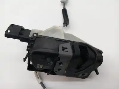 Автозапчасти б/у замок передней правой двери за opel corsa f ultimate ссылки oem iam 9844412180  