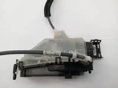 Автозапчасти б/у замок задней правой двери за opel corsa f ultimate ссылки oem iam 9844412880  