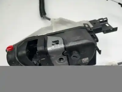 Автозапчасти б/у замок задней левой двери за opel corsa f ultimate ссылки oem iam 9844413080  