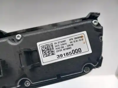 Автозапчасти б/у отопление / кондиционирование воздуха за opel corsa f ultimate ссылки oem iam   