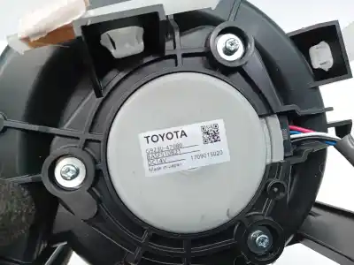 Автозапчастина б/у вентилятор опалення для toyota c-hr (x10) 2zr посилання на oem iam g923047080  