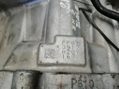 Автозапчастина б/у коробка передач для toyota c-hr (x10) 2zr посилання на oem iam 3090047110  