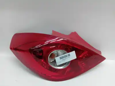 Second-hand car spare part left tailgate light for opel corsa d d-z13dth oem iam references 93189092