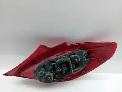 Автозапчасти б/у левый задний фонарь за opel corsa d d-z13dth ссылки oem iam 93189092  