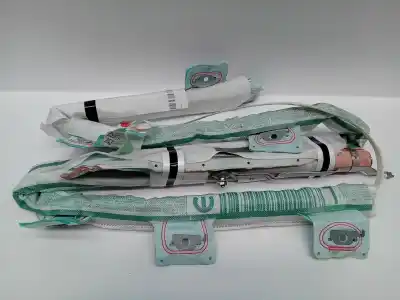 Автозапчасти б/у подушка безопасности передняя левая шторка безопасности за fiat ii tipo (357) hatchback 55280444 ссылки oem iam 52192856