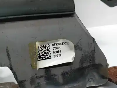Автозапчасти б/у рычаг ручного тормоза за fiat ii tipo (357) hatchback 55280444 ссылки oem iam 735648302  