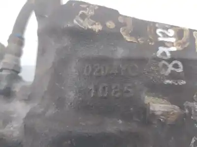 Автозапчасти б/у передний левый тормозной суппорт за citroen c5 ii break (re_) 2.2 hdi (re4hxe) ссылки oem iam 4400l8  