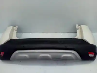 Second-hand car spare part REAR BUMPER for RENAULT CAPTUR I  OEM IAM references 850B27561R  