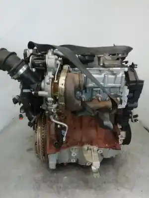 Pièce détachée automobile d'occasion moteur complet pour renault kangoo ii (f/kw0) k9k872 références oem iam k9k872  