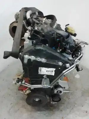 Pièce détachée automobile d'occasion moteur complet pour renault kangoo ii (f/kw0) k9k872 références oem iam k9k872  