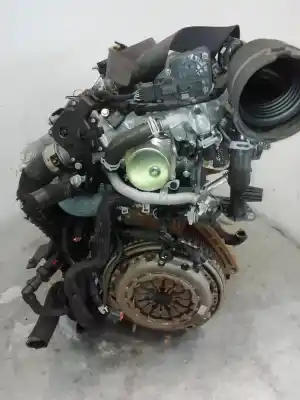 Pièce détachée automobile d'occasion moteur complet pour renault kangoo ii (f/kw0) k9k872 références oem iam k9k872  