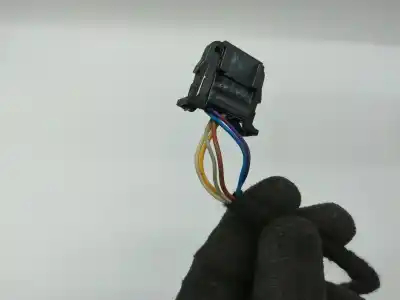 Автозапчастина б/у ліве дзеркало для skoda rapid spaceback (nh) cjzc посилання на oem iam 5jb857507e  