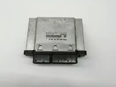 Pezzo di ricambio per auto di seconda mano centralina motore per skoda rapid spaceback (nh) cjzc riferimenti oem iam 0261s09531