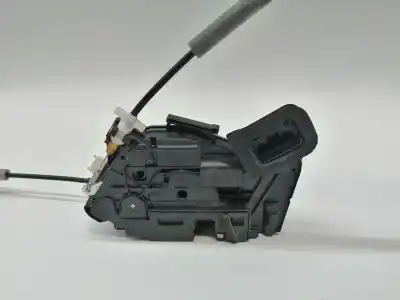 Pezzo di ricambio per auto di seconda mano serratura porta anteriore destra per skoda rapid spaceback (nh) cjzc riferimenti oem iam 5e1837016a  