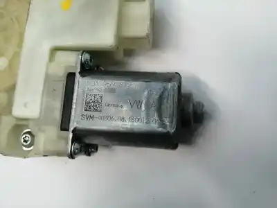 Pezzo di ricambio per auto di seconda mano alzacristalli anteriore destro per skoda rapid spaceback (nh) cjzc riferimenti oem iam 5ja837462  