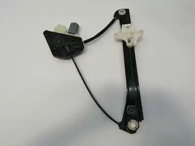 Peça sobressalente para automóvel em segunda mão elevador de vidros traseiro esquerdo por skoda rapid spaceback (nh) cjzc referências oem iam 5jj839461  