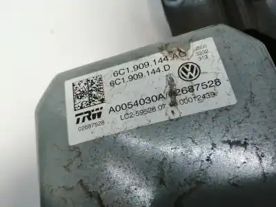 Second-hand car spare part steering column for skoda rapid spaceback (nh) cjzc oem iam references 6c1423510bj  