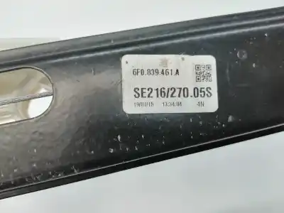 Автозапчасти б/у регулятор стекла заднего левого за seat arona (kj) dkrf ссылки oem iam 6f0839461b  
