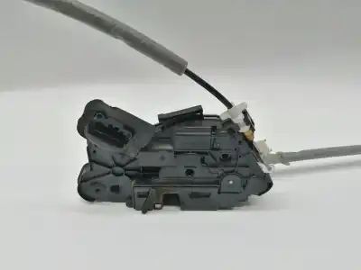 Pezzo di ricambio per auto di seconda mano serratura porta anteriore sinistra per skoda rapid spaceback (nh) cjzc riferimenti oem iam 5e1837015a  