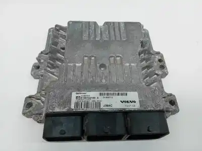 Gebrauchtes Autoersatzteil ECU-MOTORSTEUERGERÄT UCE Motorsteuergerät zum VOLVO V40 CROSS COUNTRY  OEM-IAM-Referenzen   