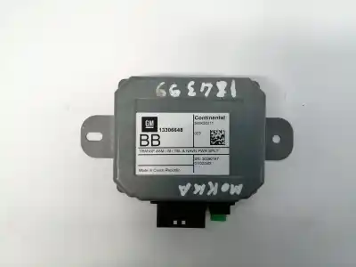 Piesă de schimb auto la mâna a doua modul electrotic pentru opel mokka a17dts referințe oem iam 