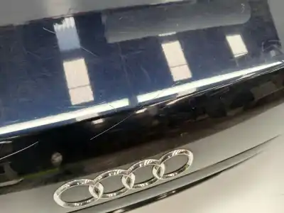 Pezzo di ricambio per auto di seconda mano coperchio del baule per audi a8 (4e) ase riferimenti oem iam 4e0827023a  