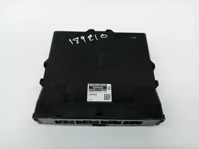 Автозапчастина б/у електронний модуль для toyota c-hr (x10) 2zr посилання на oem iam 89981f4020
