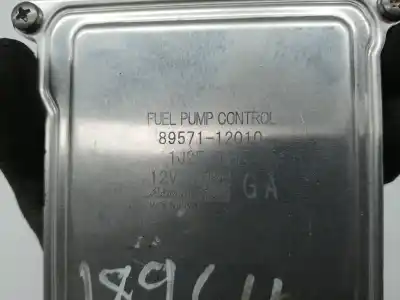 Peça sobressalente para automóvel em segunda mão módulo eletrônico por toyota c-hr (x10) m20a referências oem iam 8957112010  