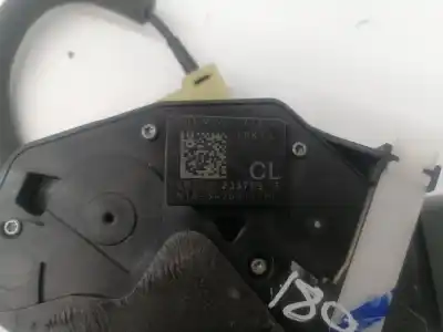 Second-hand car spare part trunk lock for ford ecosport (cbw) xvjd oem iam references 2424176  