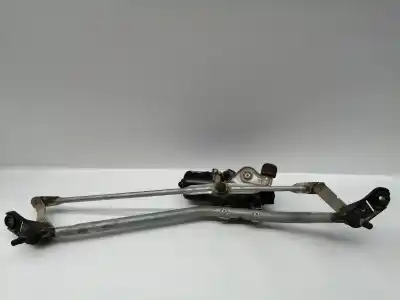 Second-hand car spare part FRONT WINDSHIELD WIPER MOTOR for RENAULT KANGOO II (F/KW0)  OEM IAM references 7701066449  