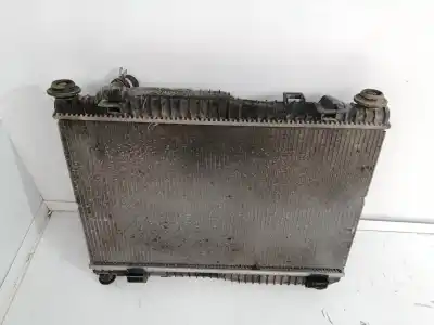 Pezzo di ricambio per auto di seconda mano radiatore d acqua per ford fiesta (cb1) econetic riferimenti oem iam 1772863