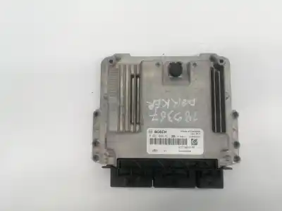 Автозапчасти б/у блок управления двигателем за dacia dokker k9k612 ссылки oem iam 237106319r
