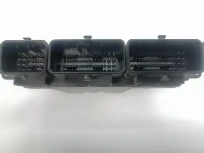 Автозапчасти б/у блок управления двигателем за dacia dokker k9k612 ссылки oem iam 237106319r  